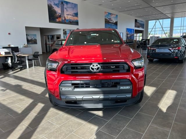 New 2026 Toyota 4Runner SR5 AWD/4WD image 2