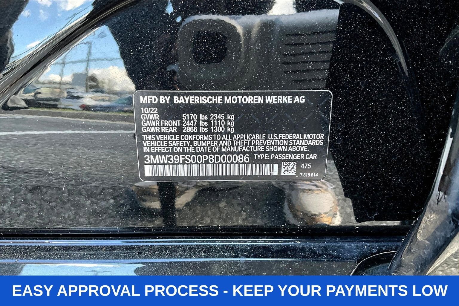 Used 2023 BMW 330e xDrive w/ Driving Assistance Package AWD/4WD image 25