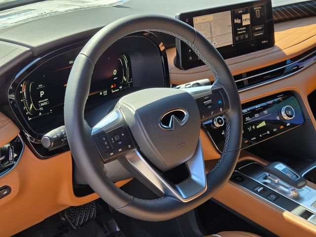 New 2027 INFINITI QX60 Autograph AWD/4WD image 25