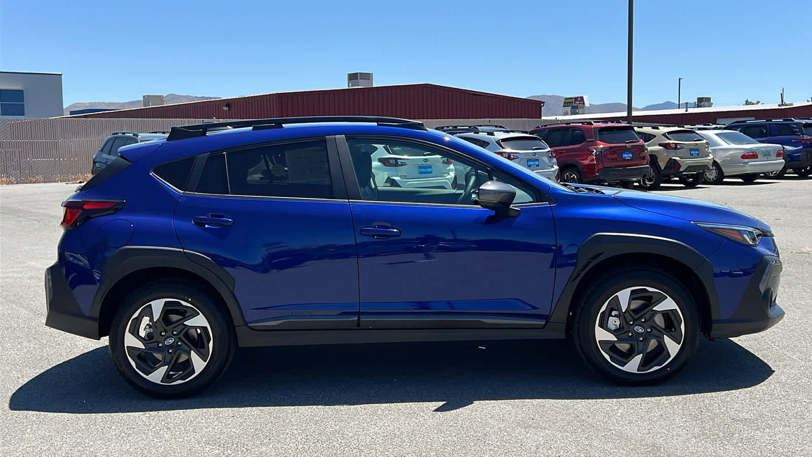 New 2026 Subaru Crosstrek 2.5i Limited AWD/4WD image 4
