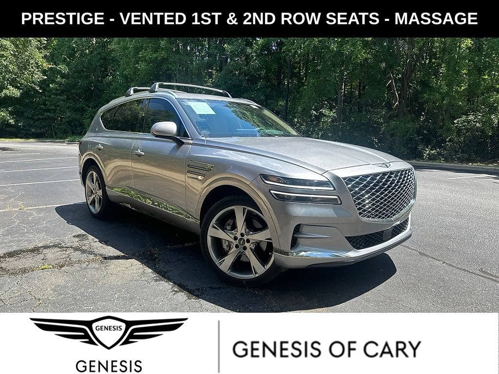 Used 2024 Genesis GV80 3.5T w/ Prestige Package