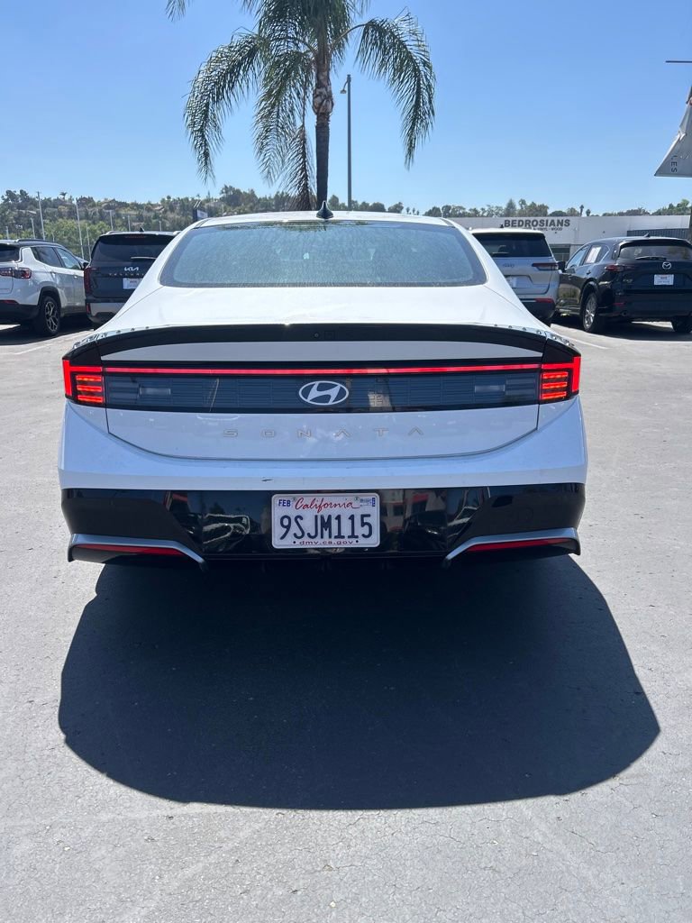 Used 2025 Hyundai Sonata SEL image 11