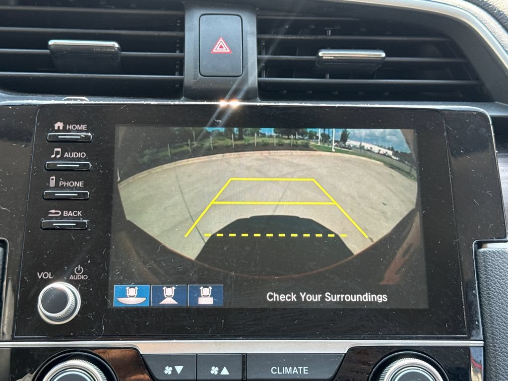 Certified 2019 Honda Civic EX image 27