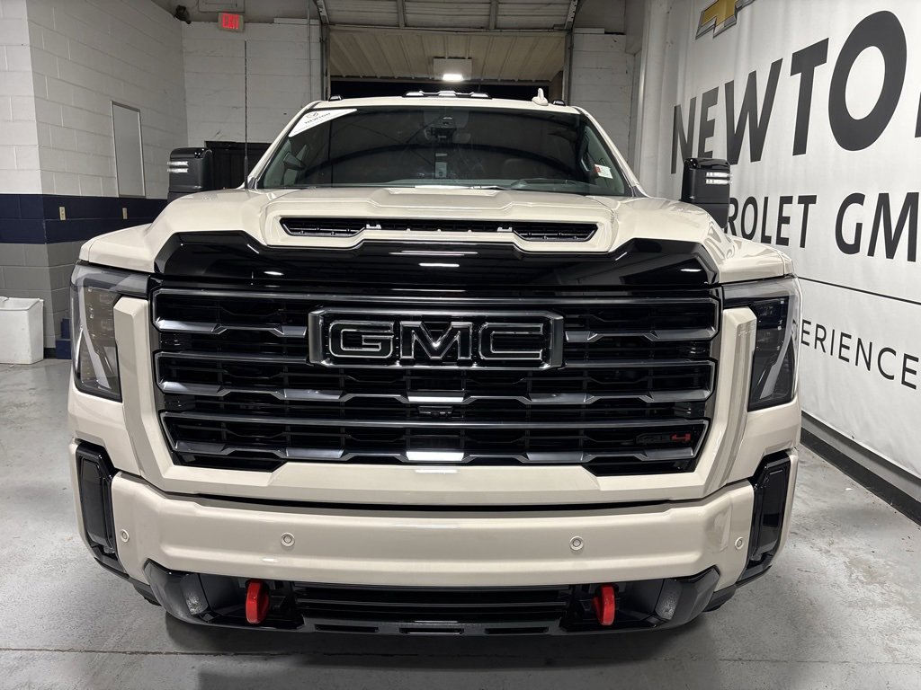 New 2026 GMC Sierra 2500 AT4 w/ AT4 Premium Plus Package image 36