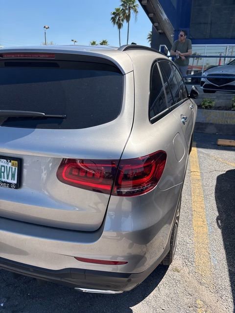 Used 2022 Mercedes-Benz GLC 300 image 9