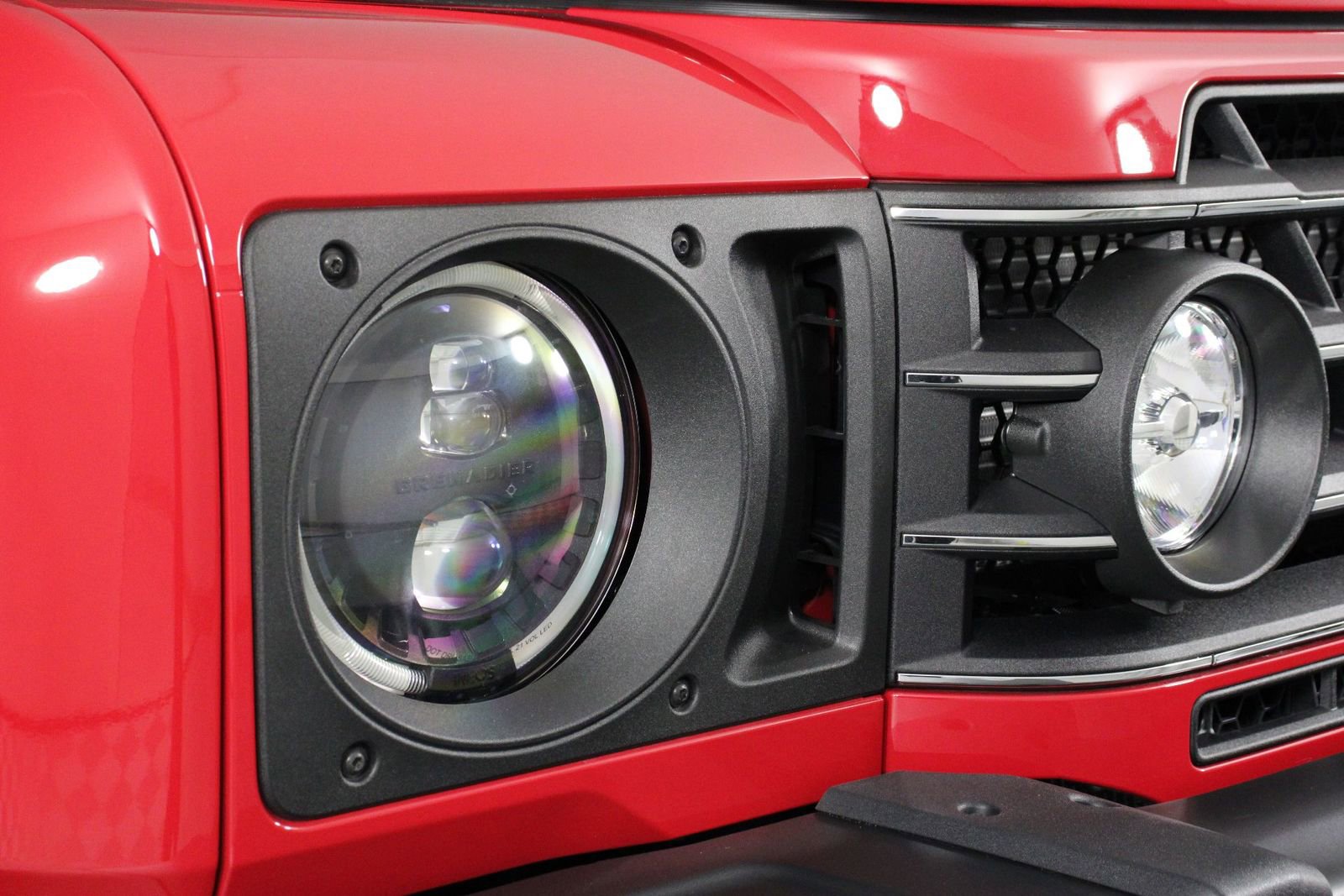 New 2025 INEOS Grenadier Fieldmaster Edition image 17