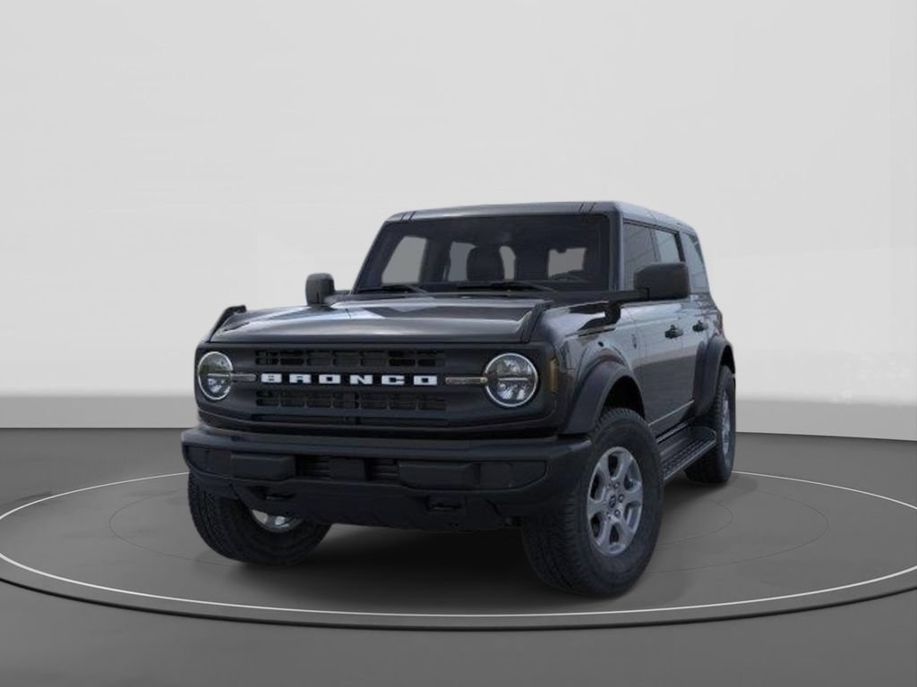 New 2026 Ford Bronco Big Bend AWD/4WD image 2
