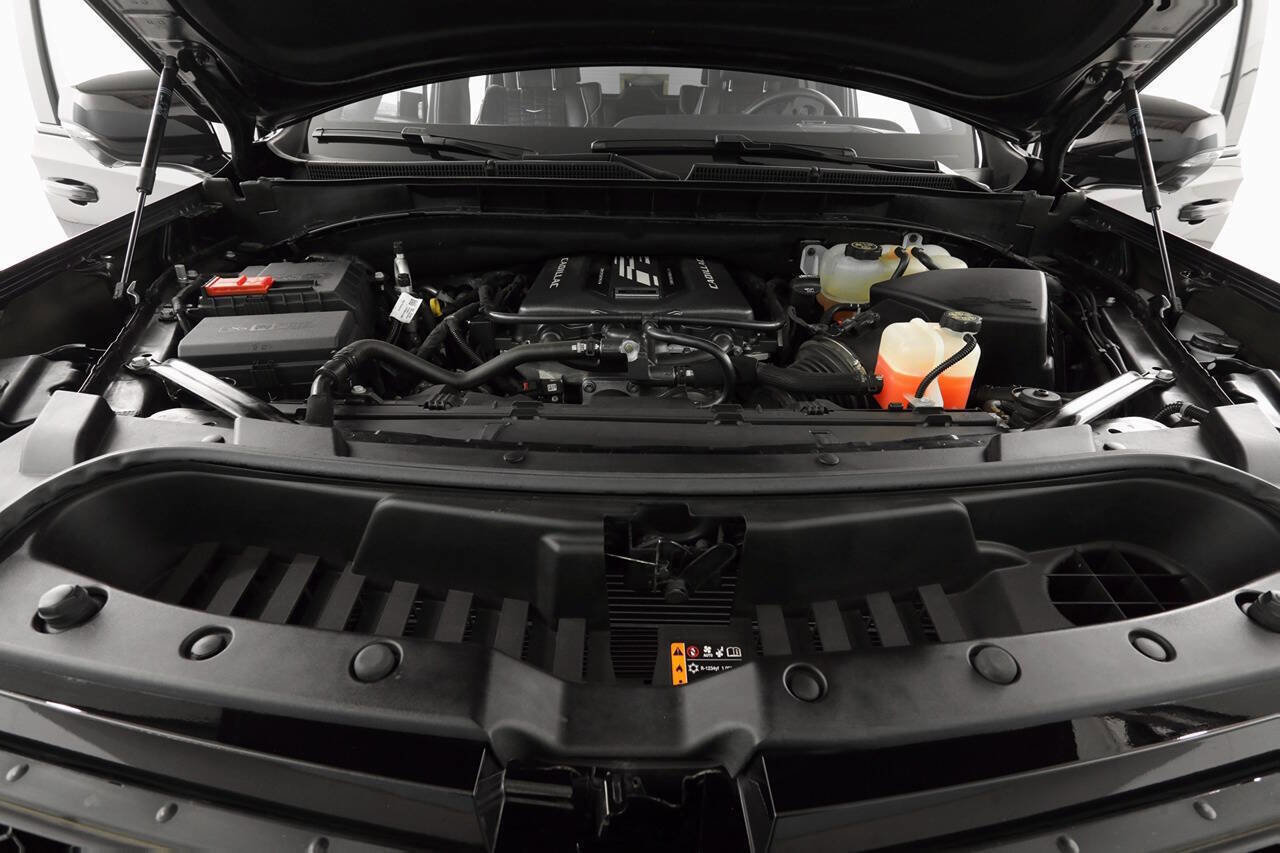 Used 2023 Cadillac Escalade V image 27