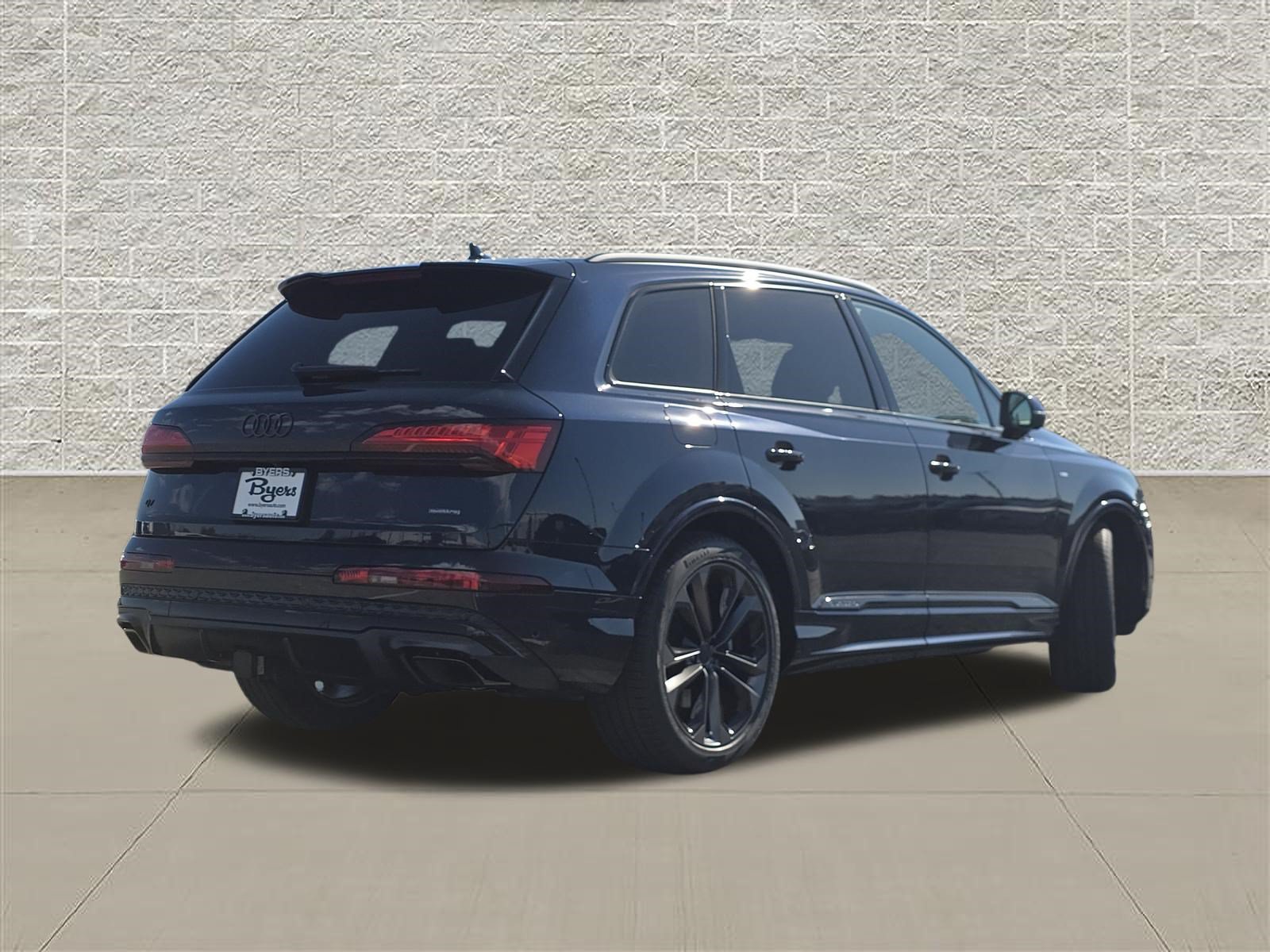 New 2026 Audi Q7 Premium Plus AWD/4WD image 7