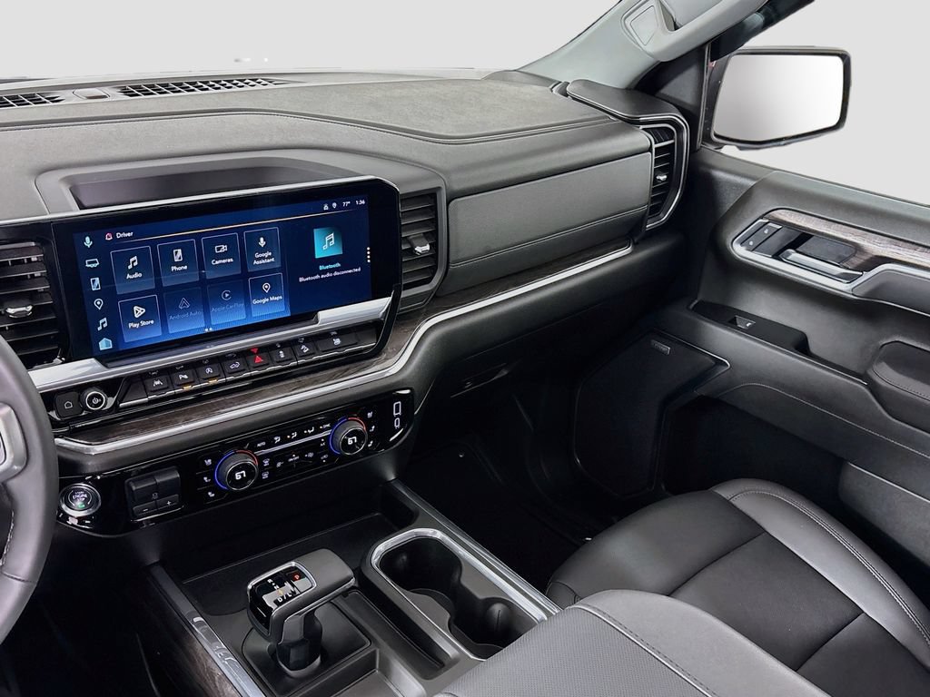 Certified 2025 Chevrolet Silverado 1500 LTZ w/ LTZ Premium Package AWD/4WD image 29