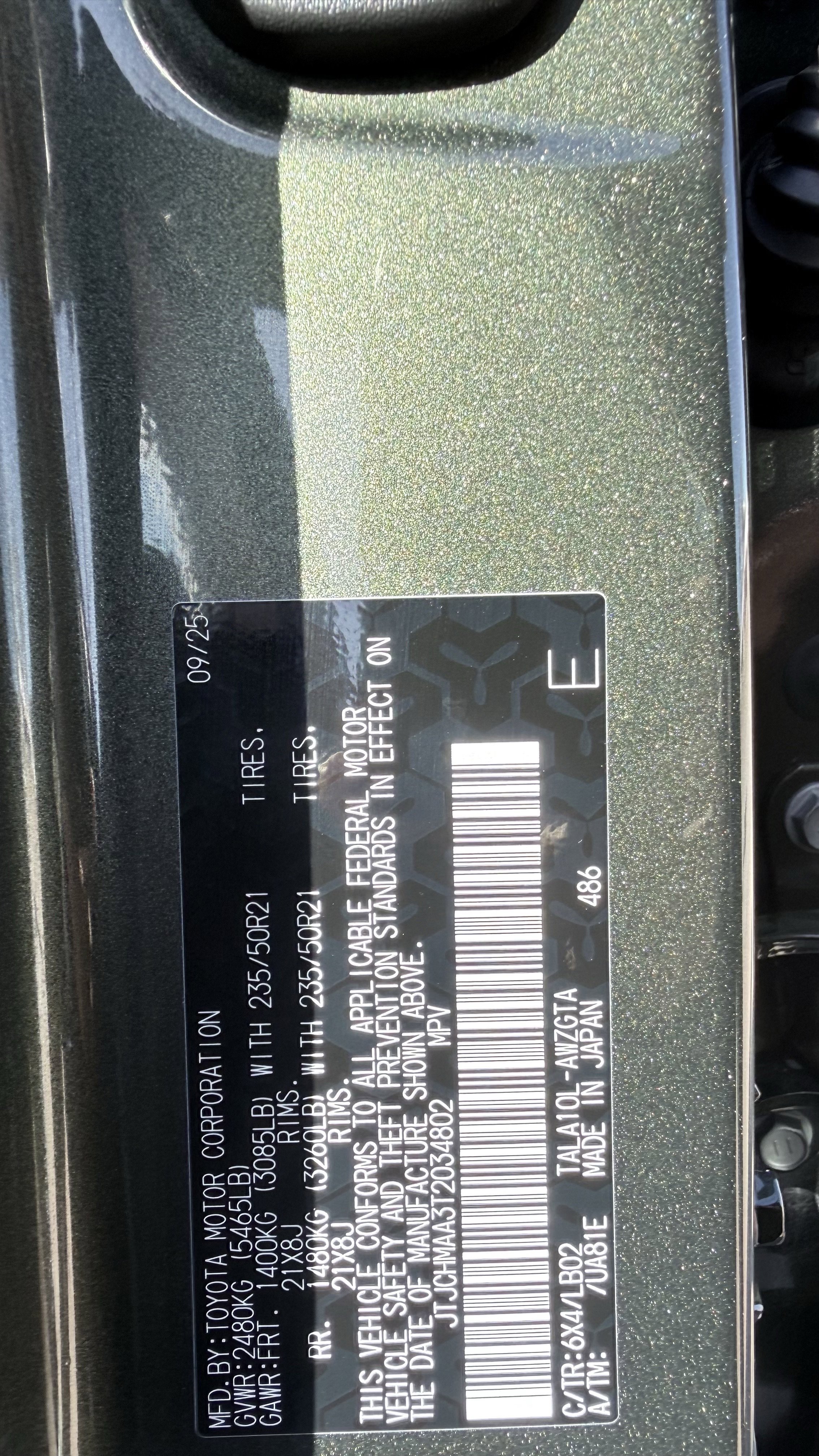 Used 2026 Lexus RX 350 Premium Plus w/ Accessory Package (Z1) FWD image 28