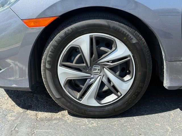 Used 2020 Honda Civic LX image 28