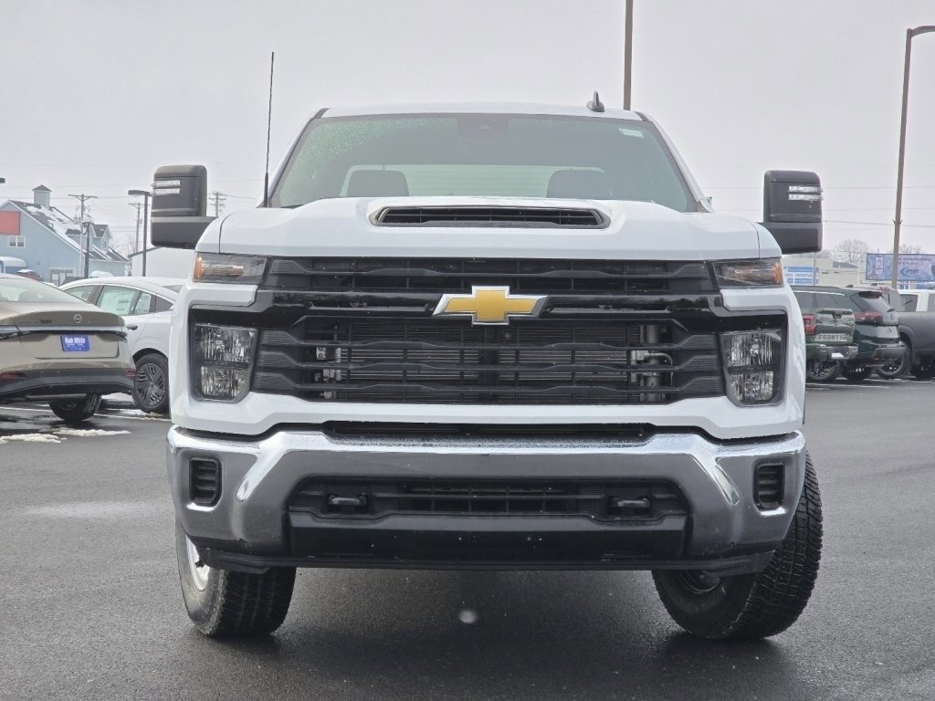 New 2026 Chevrolet Silverado 3500 W/T w/ WT Convenience Package image 6