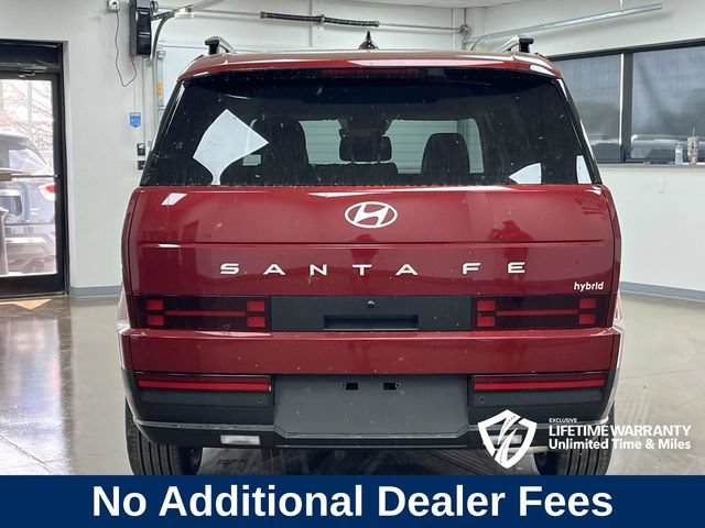 New 2026 Hyundai Santa Fe SEL FWD image 6