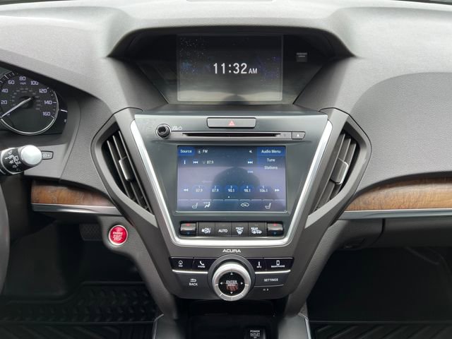 Used 2020 Acura MDX SH-AWD w/ Technology Package image 23
