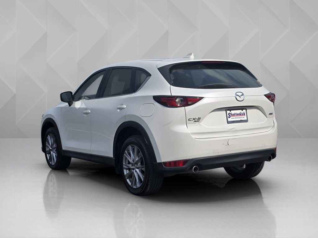 Used 2019 MAZDA CX-5 Grand Touring Reserve image 5