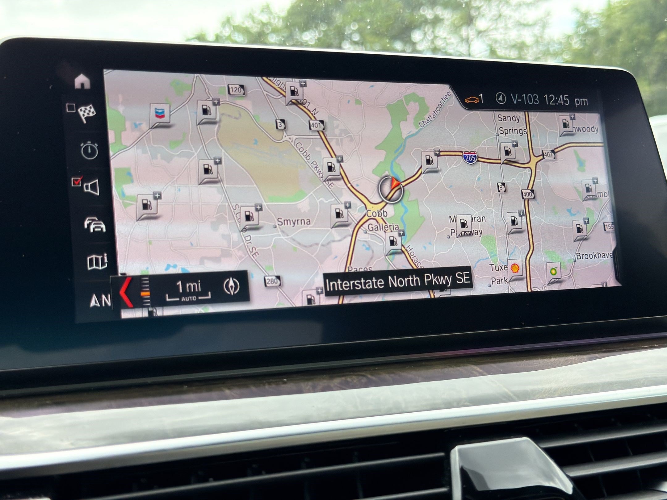 Used 2019 BMW 530i xDrive w/ Premium Package AWD/4WD image 18