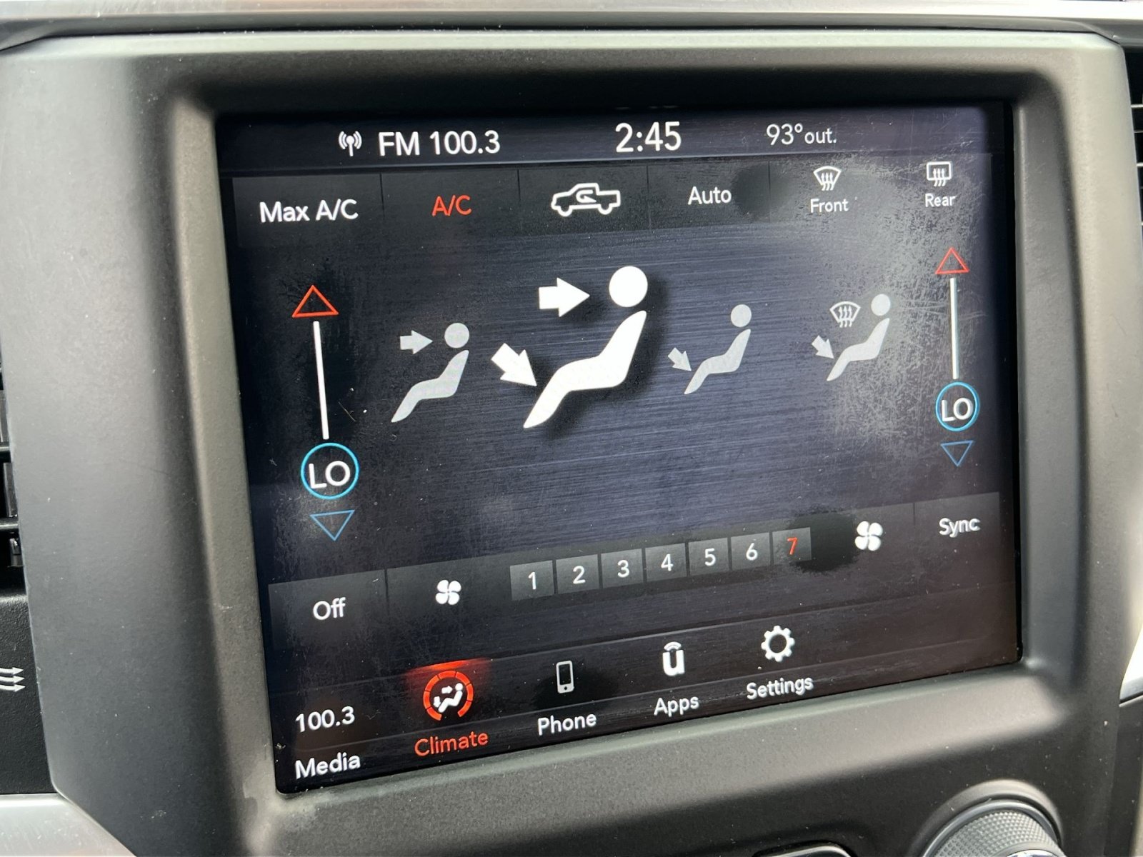 Used 2019 RAM 1500 Classic Warlock w/ Electronics Group AWD/4WD image 35