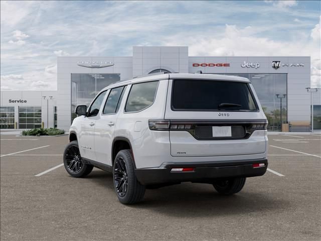 New 2026 Jeep Grand Wagoneer Limited image 3