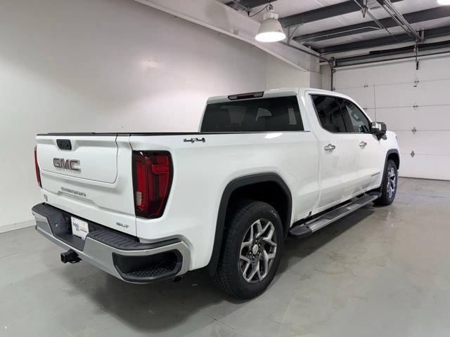 Certified 2022 GMC Sierra 1500 SLT w/ SLT Convenience Package AWD/4WD image 7