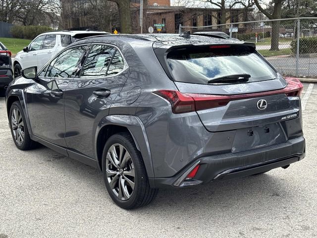 Certified 2023 Lexus UX 250h F Sport image 7
