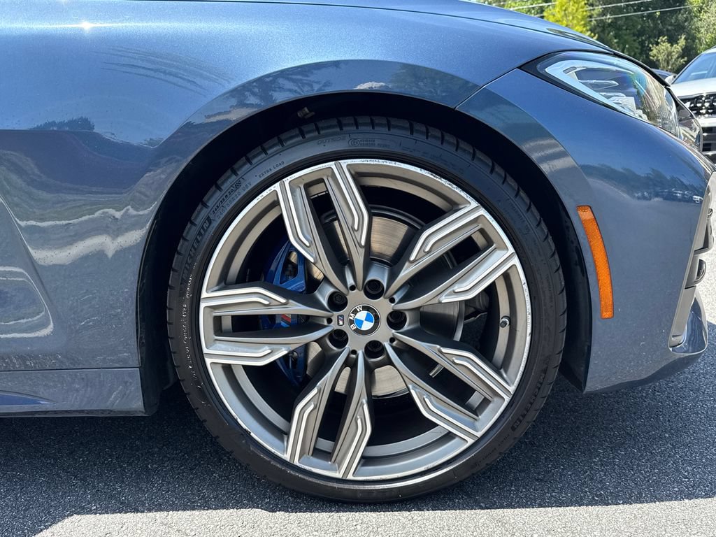 Used 2021 BMW 440i xDrive Coupe w/ Premium Package AWD/4WD image 13