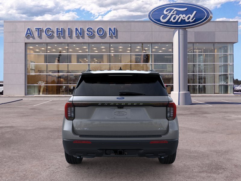 New 2026 Ford Explorer Active AWD/4WD image 5