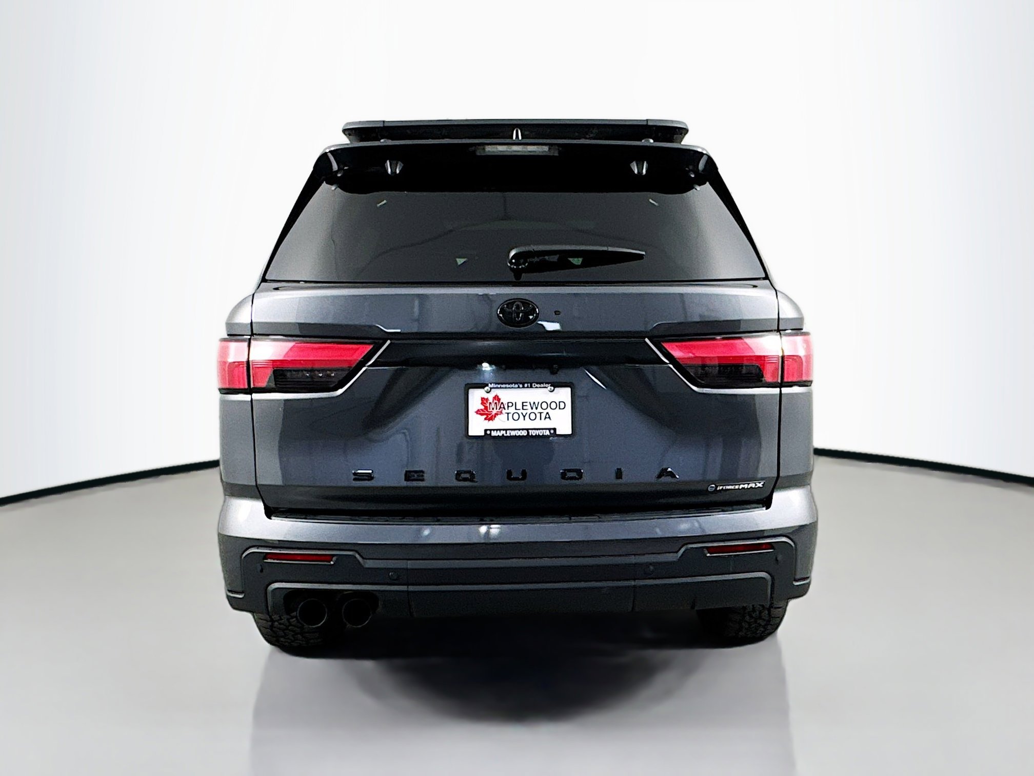 Certified 2025 Toyota Sequoia TRD Pro AWD/4WD image 6
