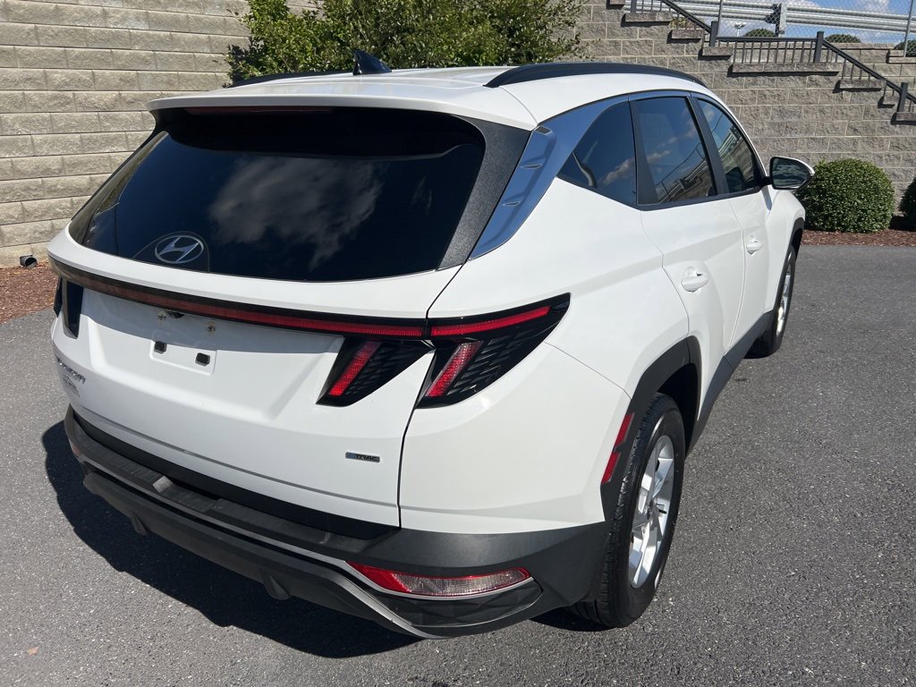 Used 2023 Hyundai Tucson SEL image 10