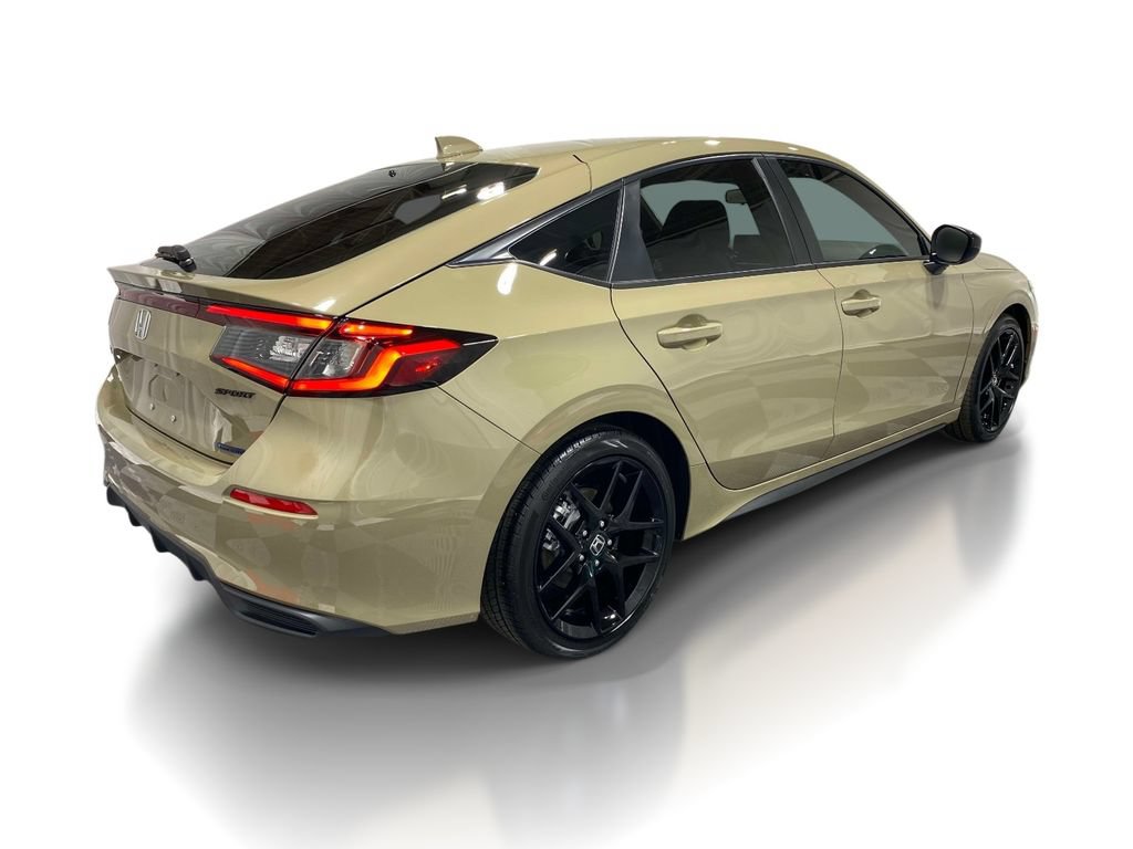 New 2026 Honda Civic Sport image 4