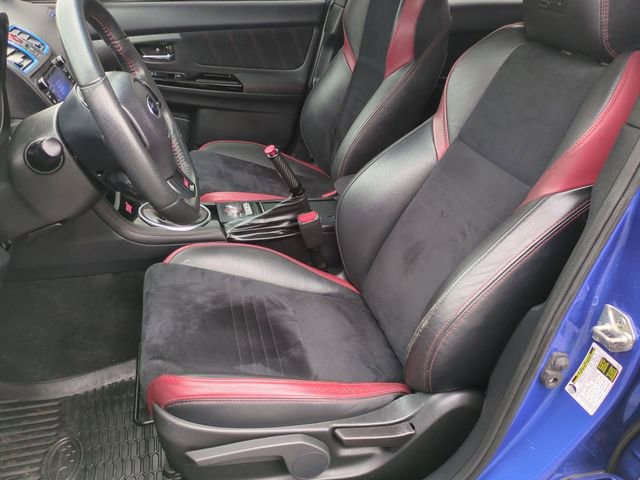 Used 2021 Subaru WRX STI image 19