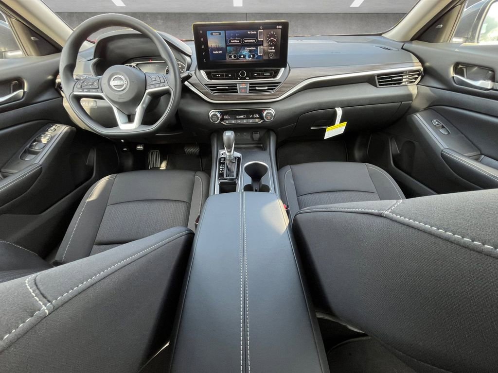 New 2025 Nissan Altima 2.5 SV w/ SV Special Edition Package image 20