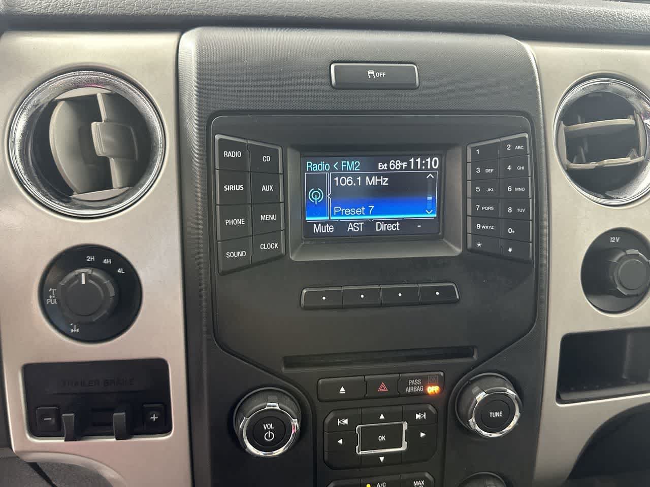 Used 2014 Ford F150 XLT w/ Equipment Group 301A Mid AWD/4WD image 16