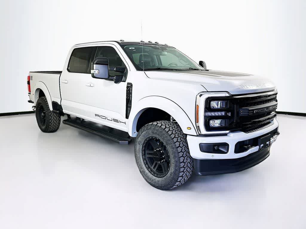 New 2026 Ford F250 Lariat w/ Black Appearance Package AWD/4WD image 24