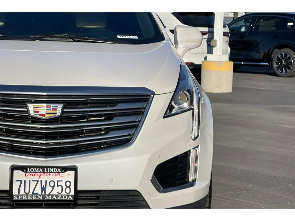 Used 2017 Cadillac XT5 Luxury w/ Driver Awareness Package image 53