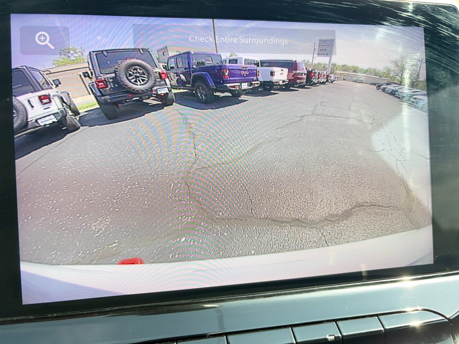 Used 2024 Jeep Compass Trailhawk image 25