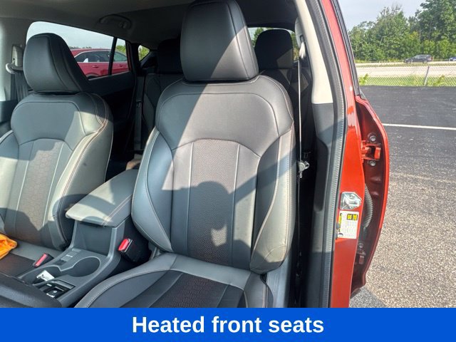 Certified 2025 Subaru Crosstrek 2.5i Limited AWD/4WD image 9
