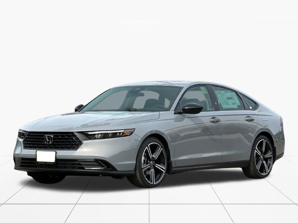 New 2026 Honda Accord SE image 8