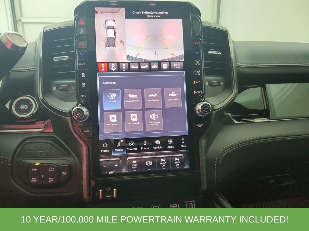 New 2026 RAM 2500 Rebel w/ Rebel Level 2 Equipment Group image 25