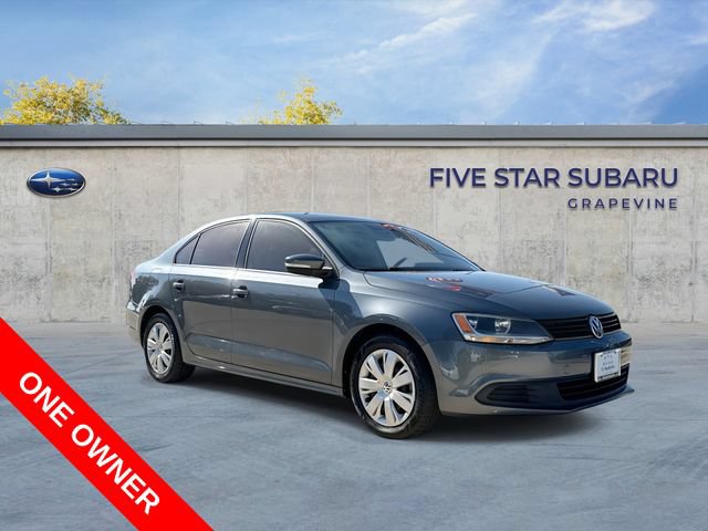 Used 2014 Volkswagen Jetta SE