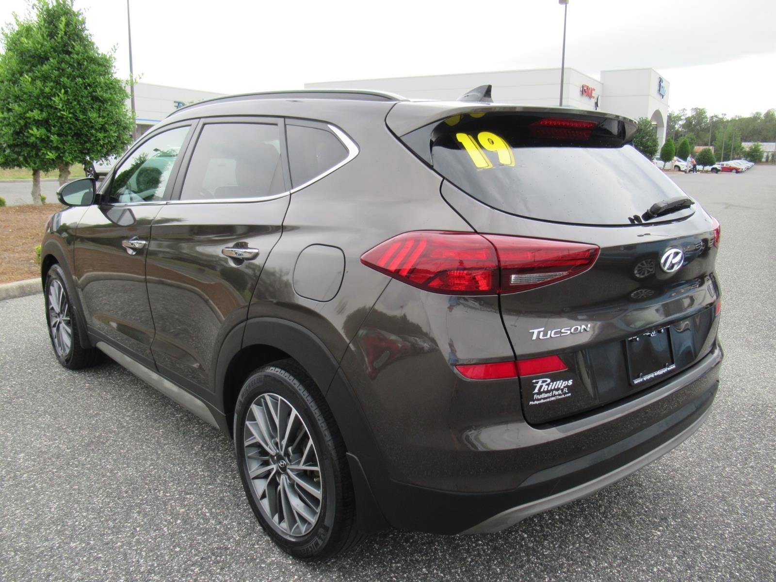 Used 2019 Hyundai Tucson Ultimate FWD image 5