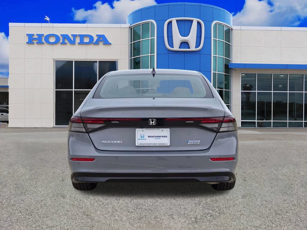 New 2026 Honda Accord Touring image 4