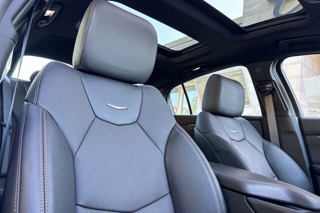 New 2025 Cadillac CT5 Sport image 16