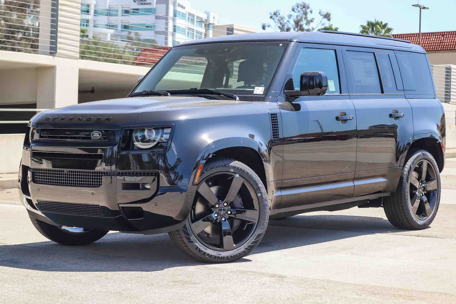 New 2026 Land Rover Defender 110 X-Dynamic SE
