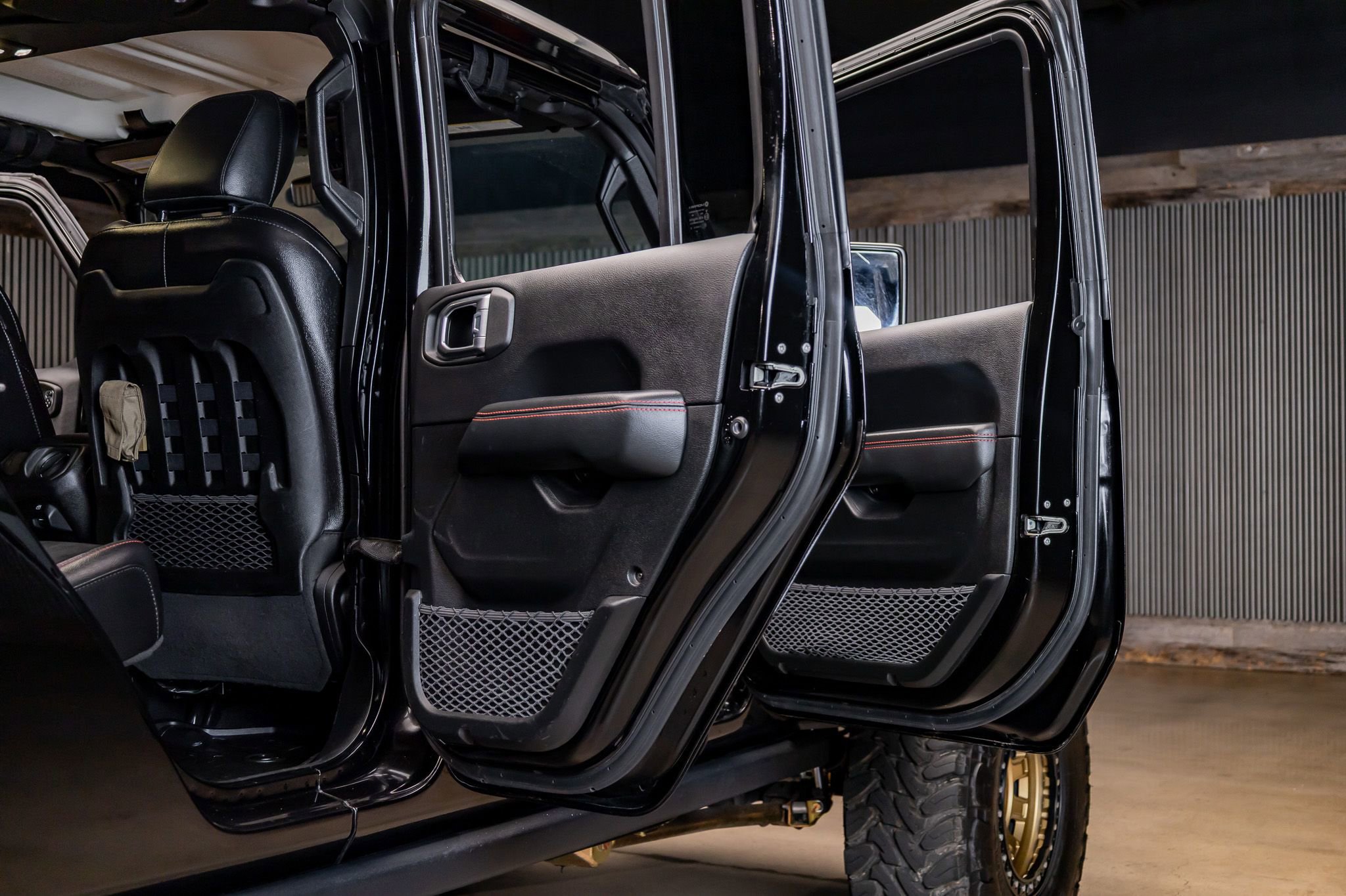 Used 2021 Jeep Gladiator Rubicon image 31