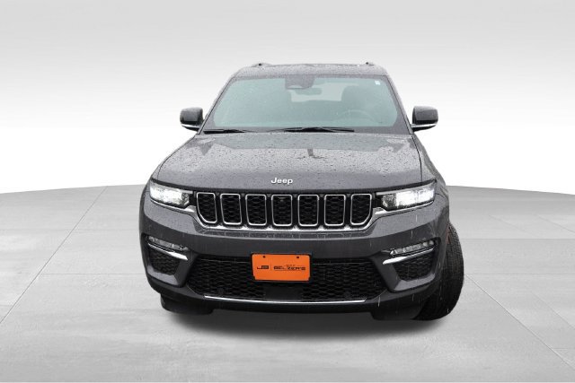 Certified 2024 Jeep Grand Cherokee Limited w/ Luxury Tech Group II AWD/4WD image 13
