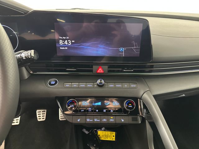 Used 2025 Hyundai Elantra N FWD image 21