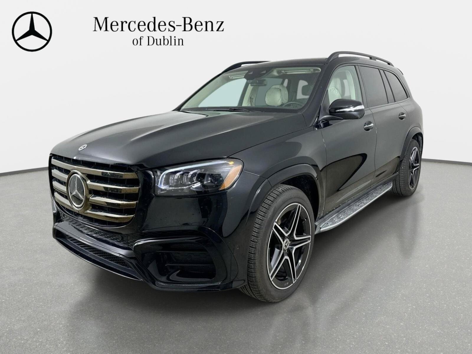 Certified 2026 Mercedes-Benz GLS 450 4MATIC