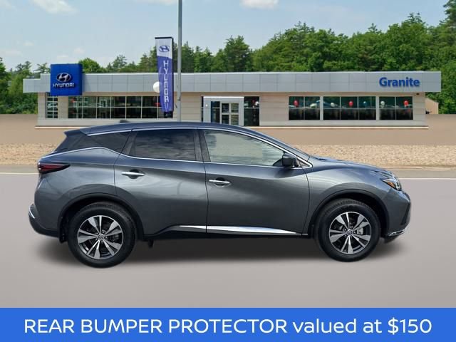 Used 2022 Nissan Murano S image 6