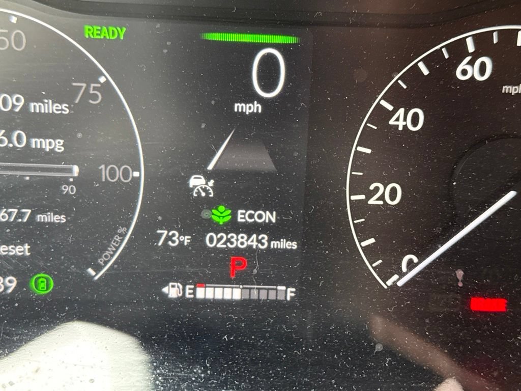 Used 2024 Honda CR-V Sport image 12